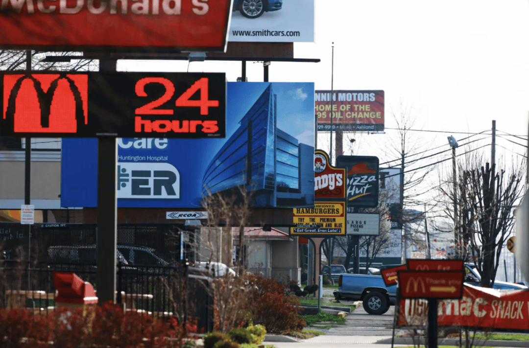 全美“快餐之都”出炉! 加州不是第一 纽约排在倒数 第一竟是…