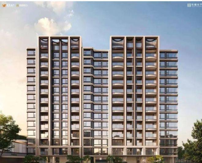 热搜NO1®和樾长宁官方售楼处丨越秀和樾长宁官方发布：购房热潮！